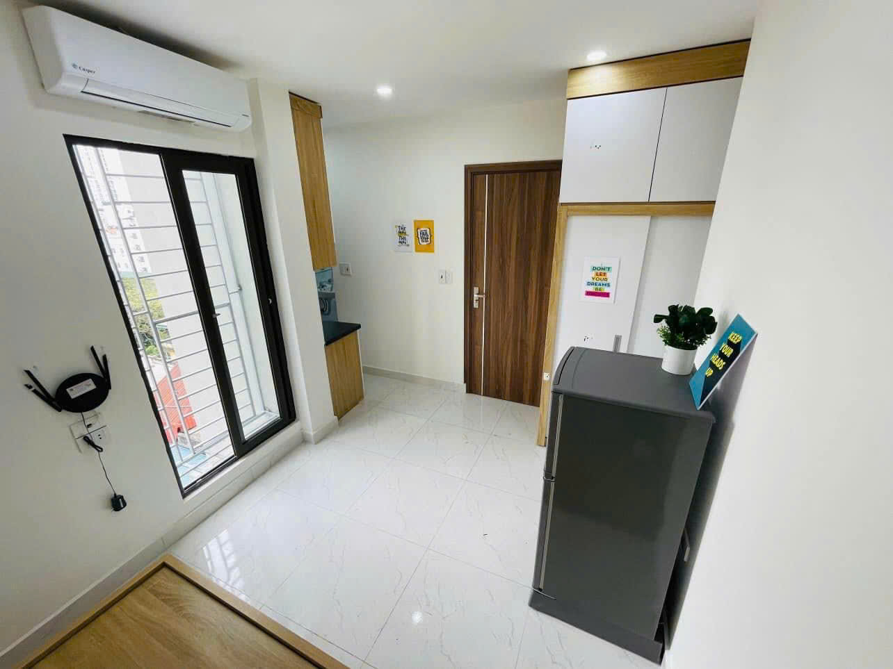 Cho Thuê Ccmn Full đồ đẹp giá cực rẻ tại 155 Cự Lộc, Thanh Xuân 15995988