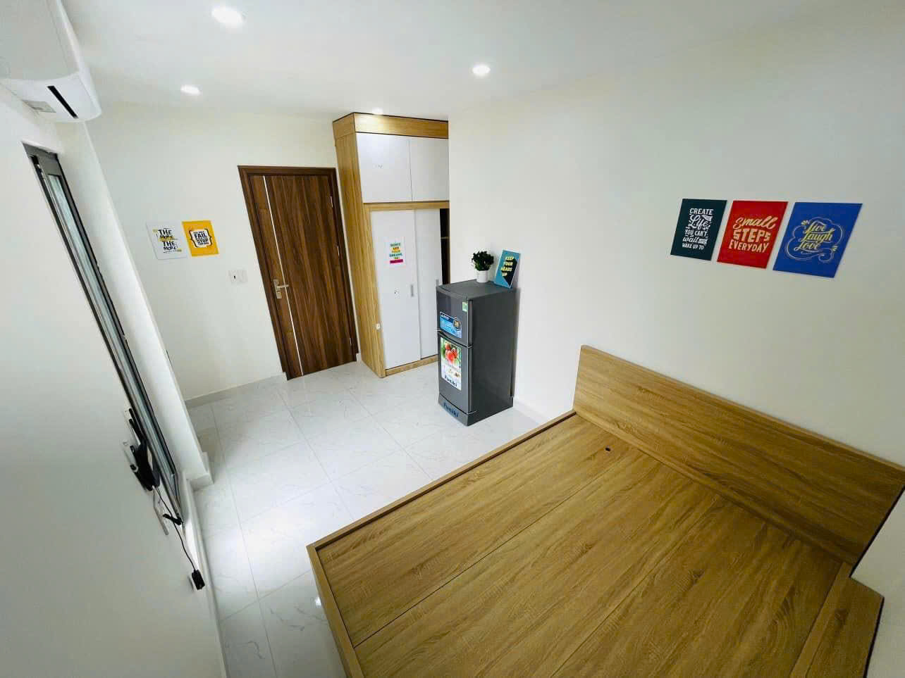 Cho Thuê Ccmn Full đồ đẹp giá cực rẻ tại 155 Cự Lộc, Thanh Xuân 15995988