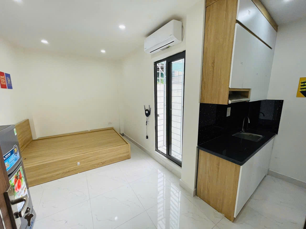 Cho Thuê Ccmn Full đồ đẹp giá cực rẻ tại 155 Cự Lộc, Thanh Xuân 15995988