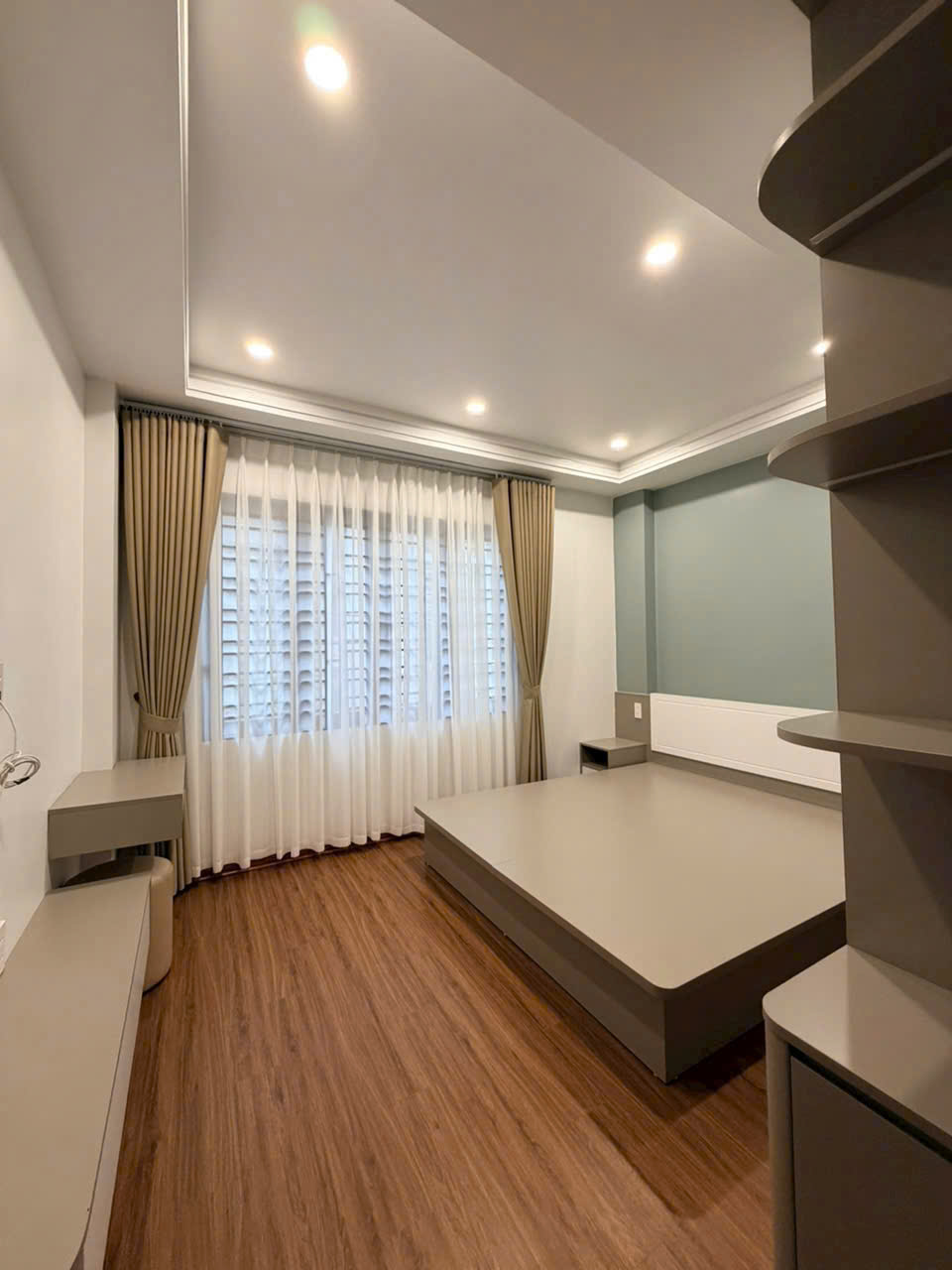 ⭐⭐Nhà mặt ngõ tuyến 2 Trung Lực - 40m 4 tầng - độc lập - ô.tô đỗ cửa 15995993