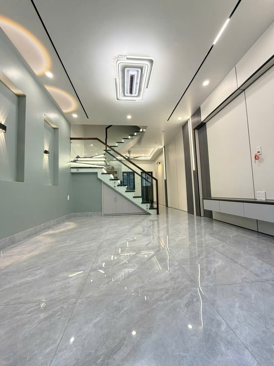 ⭐⭐Nhà mặt ngõ tuyến 2 Trung Lực - 40m 4 tầng - độc lập - ô.tô đỗ cửa 15995993