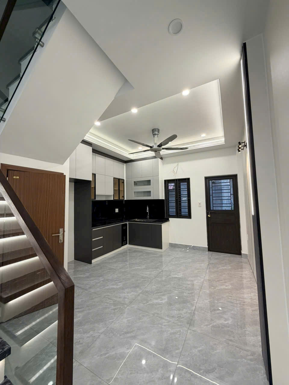 ⭐⭐Nhà mặt ngõ tuyến 2 Trung Lực - 40m 4 tầng - độc lập - ô.tô đỗ cửa 15995993