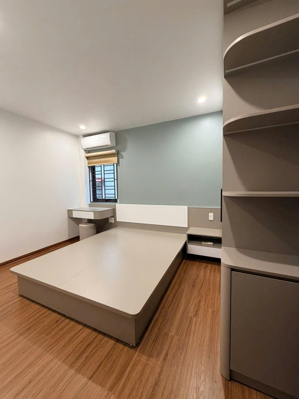 ⭐⭐Nhà mặt ngõ tuyến 2 Trung Lực - 40m 4 tầng - độc lập - ô.tô đỗ cửa 15995993