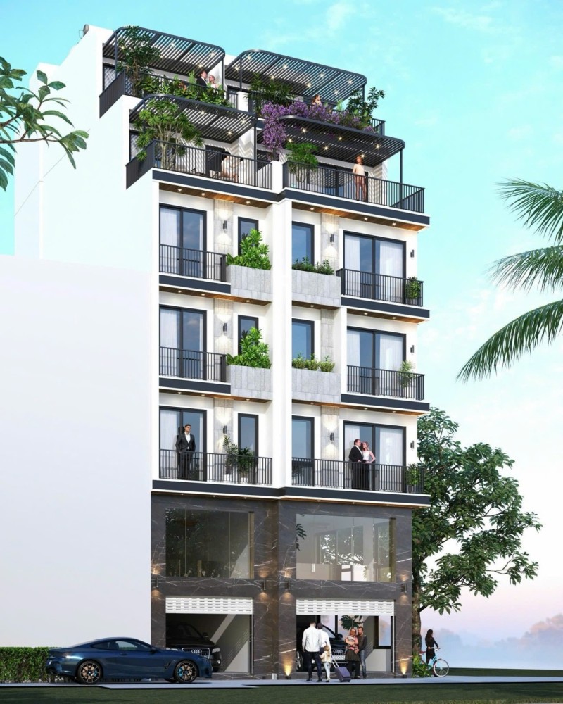 BÁN NHÀ NGỌC THỤY – Ô TÔ VÀO NHÀ – 7 TẦNG – FULL NỘI THẤT – LONG BIÊN 15995994