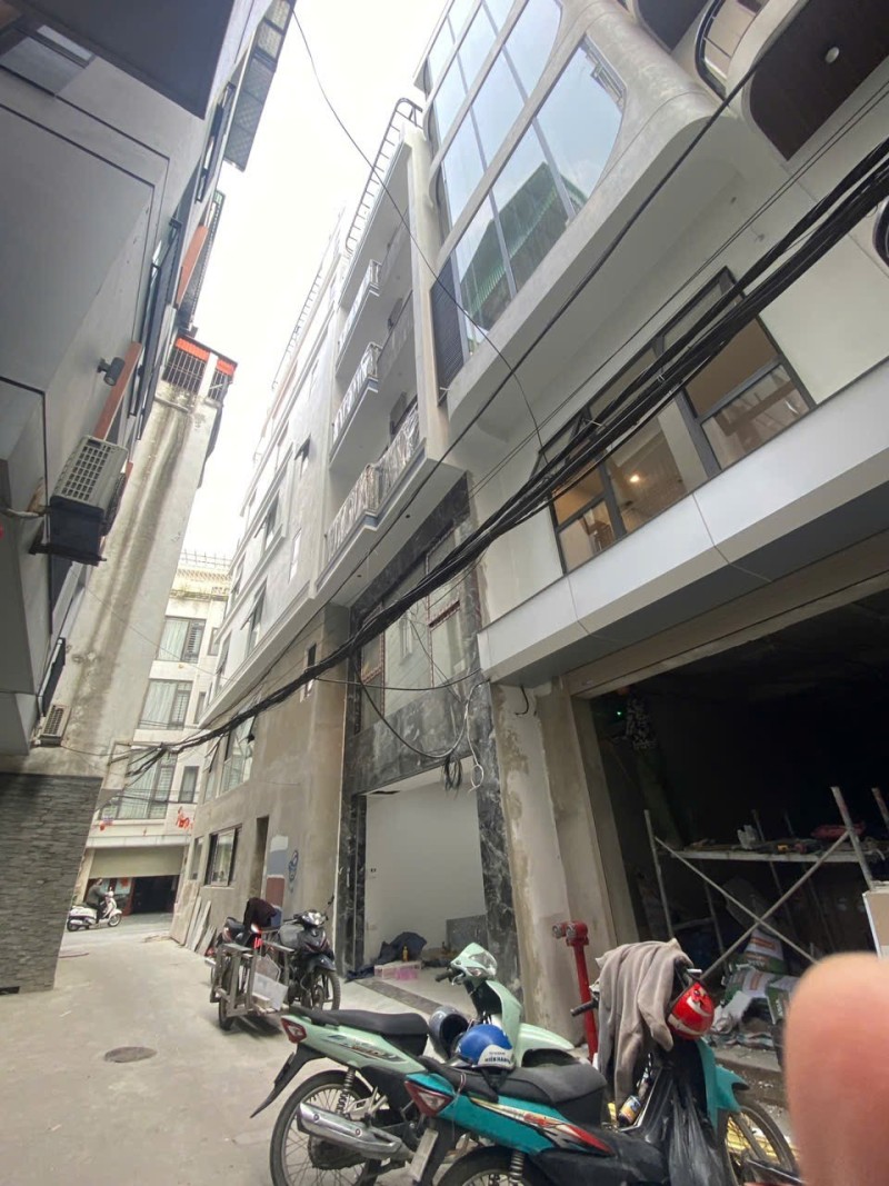 BÁN NHÀ NGỌC THỤY – Ô TÔ VÀO NHÀ – 7 TẦNG – FULL NỘI THẤT – LONG BIÊN 15995994