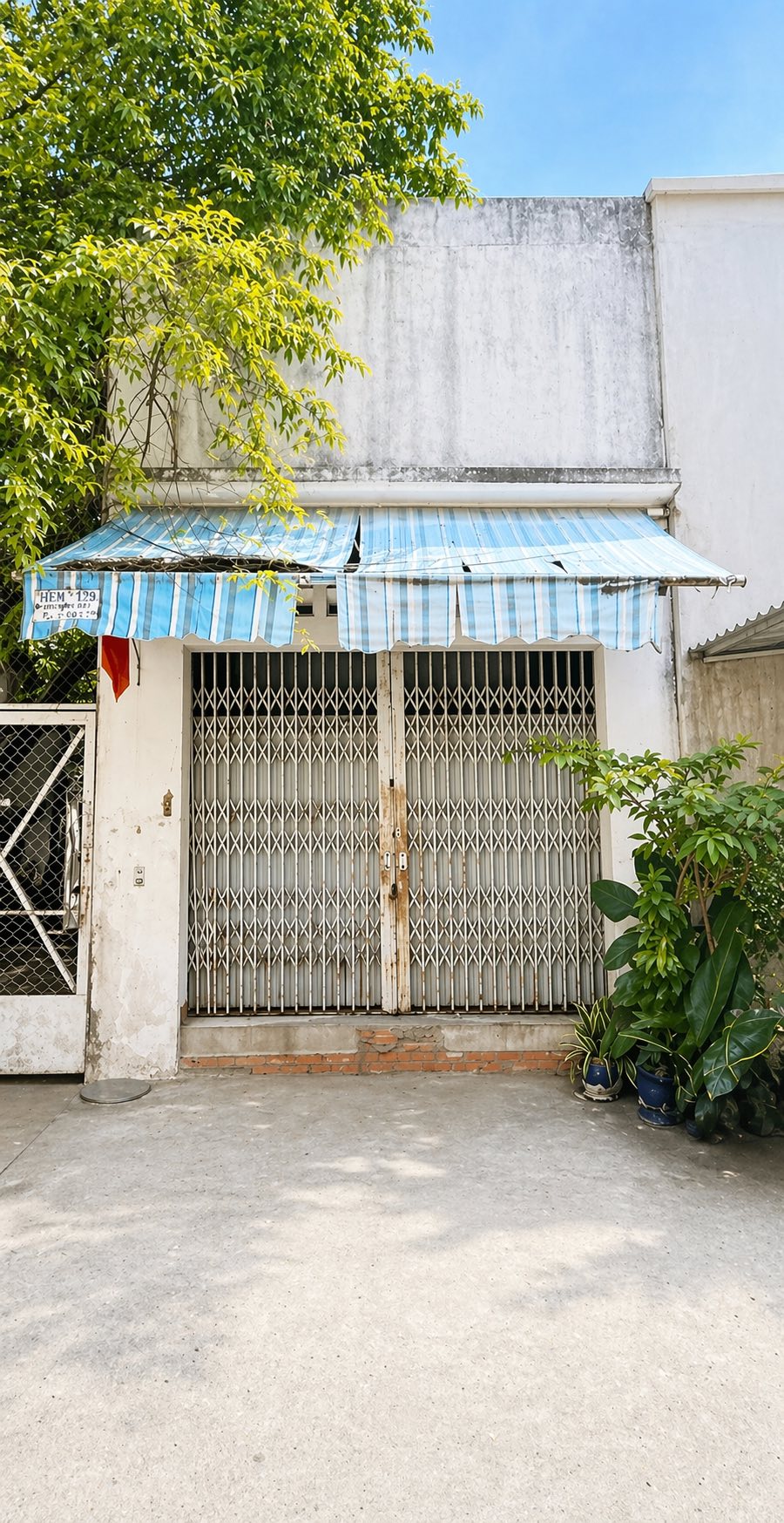 SIÊU HỜI PHÚ THỌ HOÀ – HẺM  TẢI THÔNG – 48M2 0 QHLG – 2 TẦNG – CHỈ 4.X TỶ 15995995