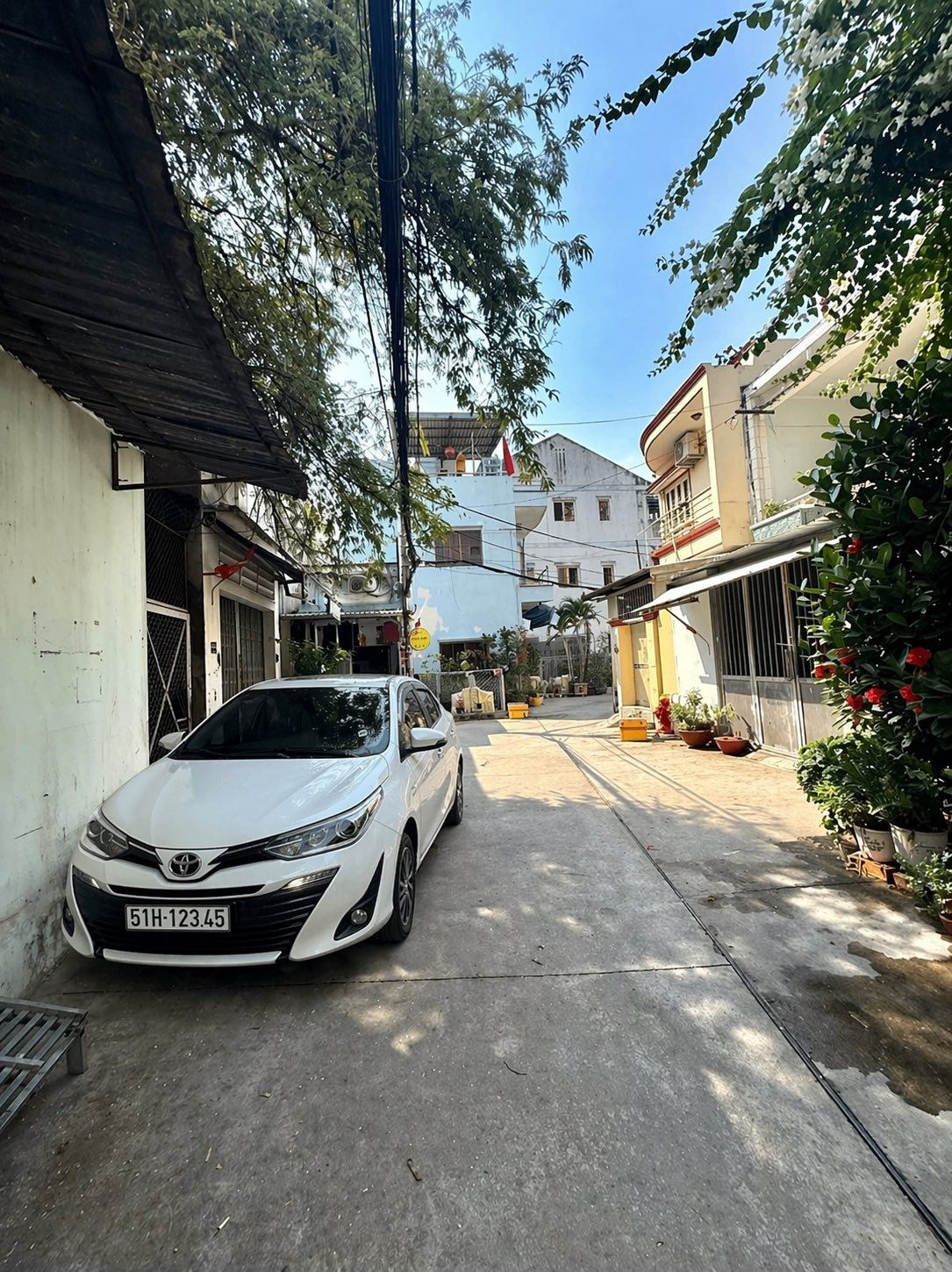 SIÊU HỜI PHÚ THỌ HOÀ – HẺM  TẢI THÔNG – 48M2 0 QHLG – 2 TẦNG – CHỈ 4.X TỶ 15995995