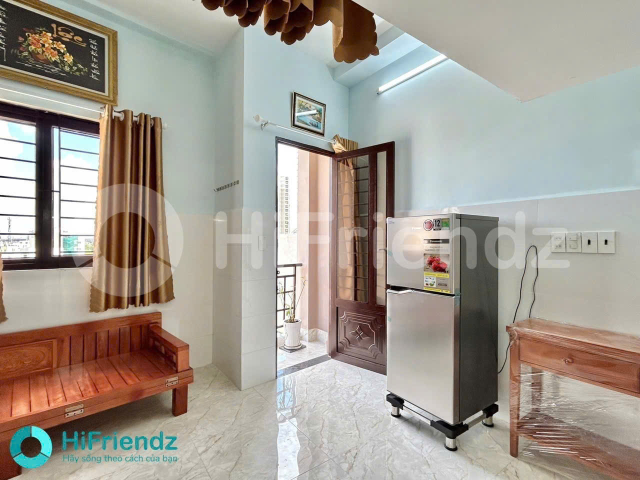 Giảm 1 tỷ 8 CHDV Lê Cơ Bình Tân hẻm 8m xe tải tránh 80m2, 6Tầng thang máyNhỉnh 8 tỷ 15995997