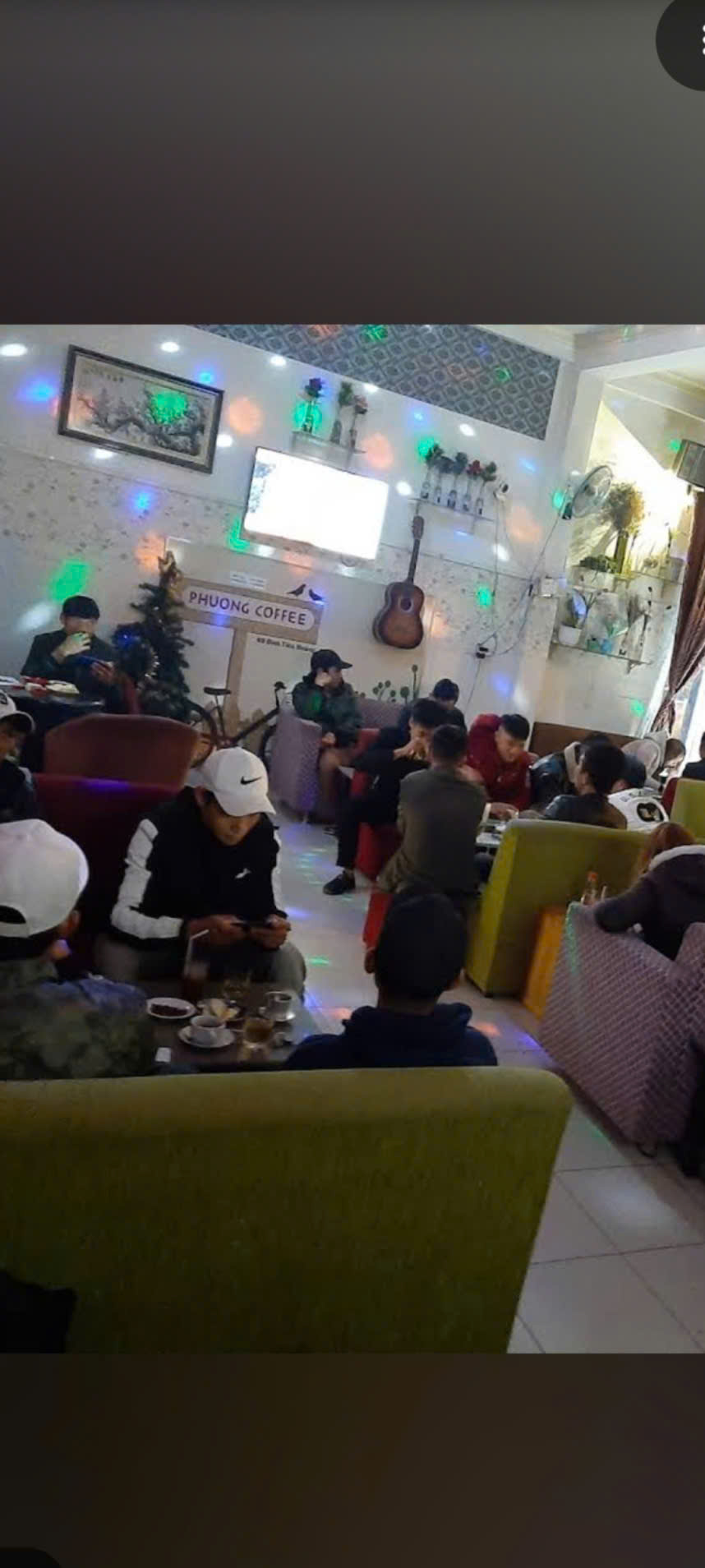 Cần sang quán Phương Coffee (hát cho nhau nghe) karaoke tại Đà Lạt 15995998