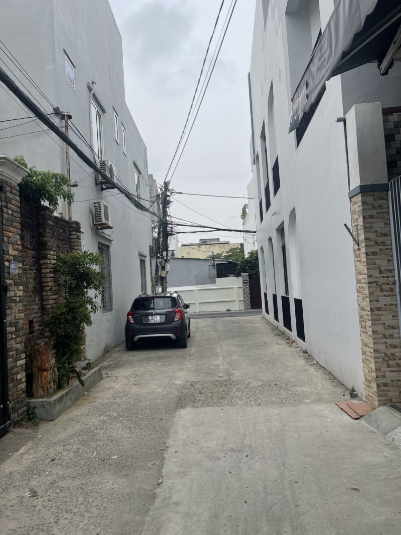 Nhà Chế Lan Viên 120m2 kiệt ô tô gần biển giá 9.5 tỷ 15995999