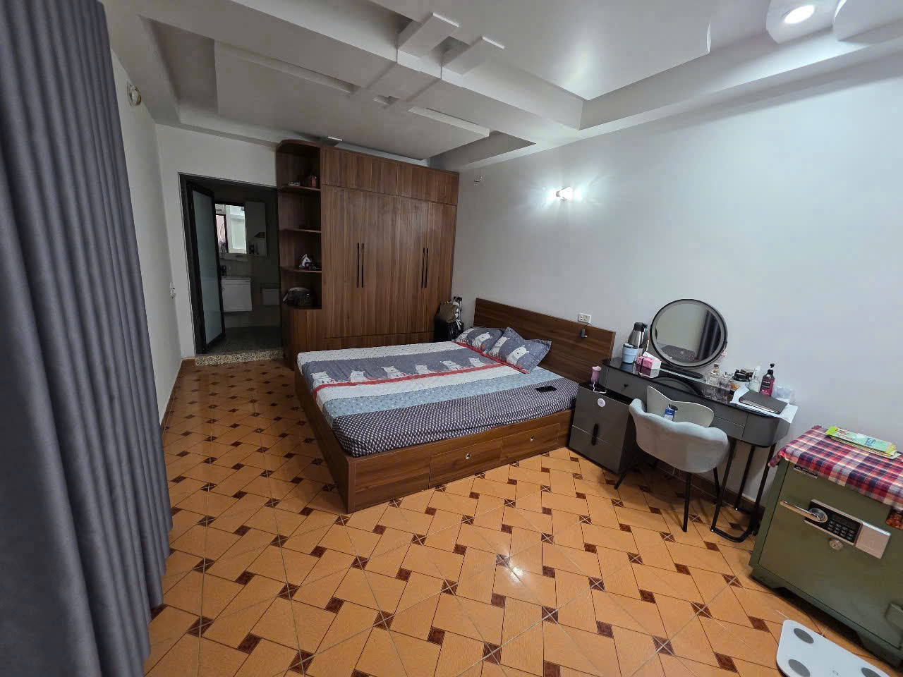 👉👉Bán nhà mặt đường Thư Trung - 66m 2.5 tầng - vị trí bán hàng đẹp 15996001