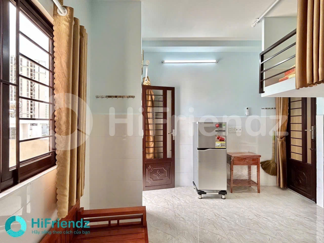 Giảm 1 tỷ 8 CHDV Lê Cơ Bình Tân hẻm 8m xe tải tránh 80m2, 6Tầng thang máyNhỉnh 8 tỷ 15996002