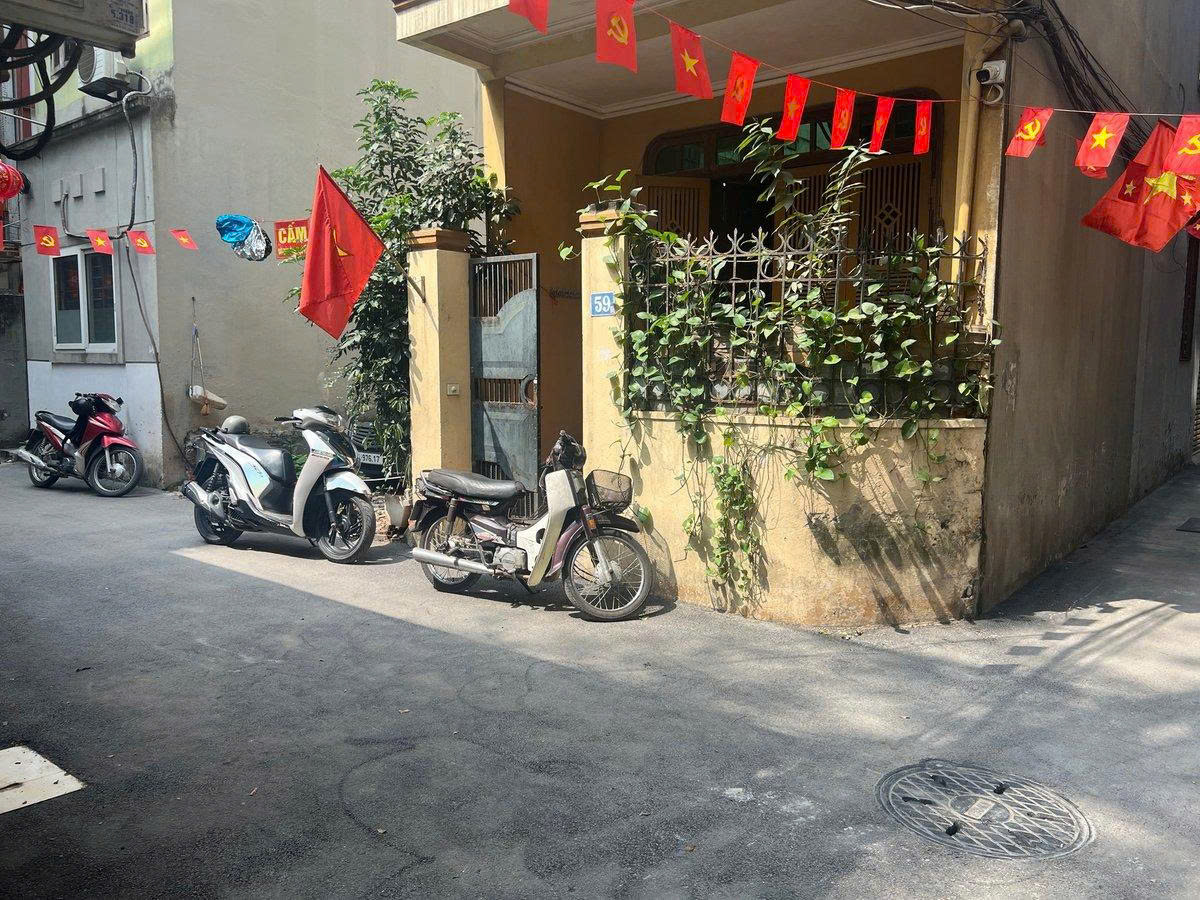 ĐẤT Ô TÔ TÂY HỒ – NGÕ THÔNG – TẦM TIỀN ĐẦU TƯ

Lạc Long Quân – 46m² – Mặt tiền 4,2m – Chỉ 13,5 tỷ 15996005