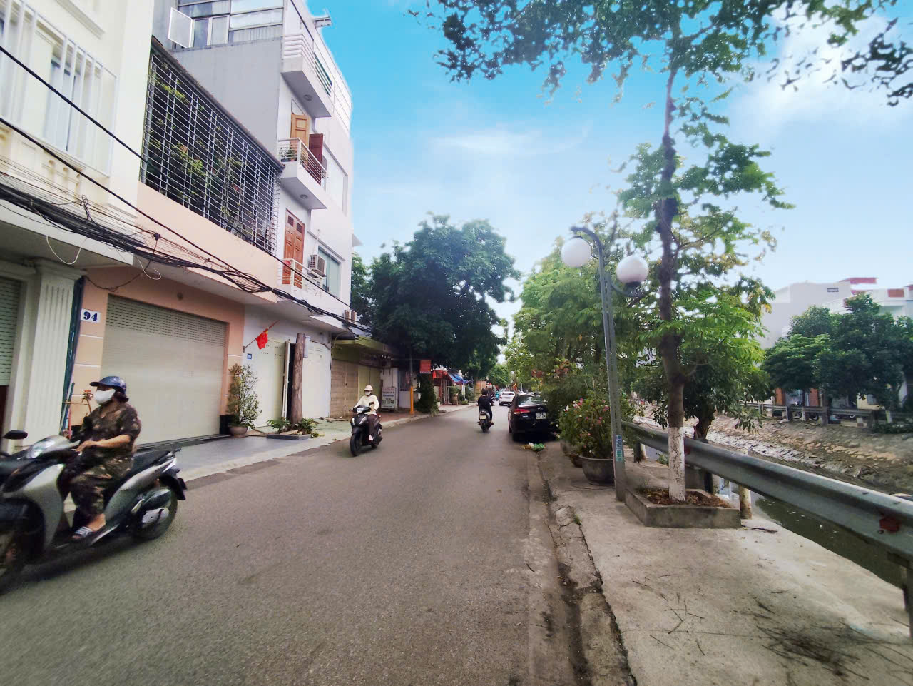 💋💋Đẹp nhất mặt đường Mương Quán Nam - Trại Lẻ - 120m - Mặt tiền 6.6m 15996007