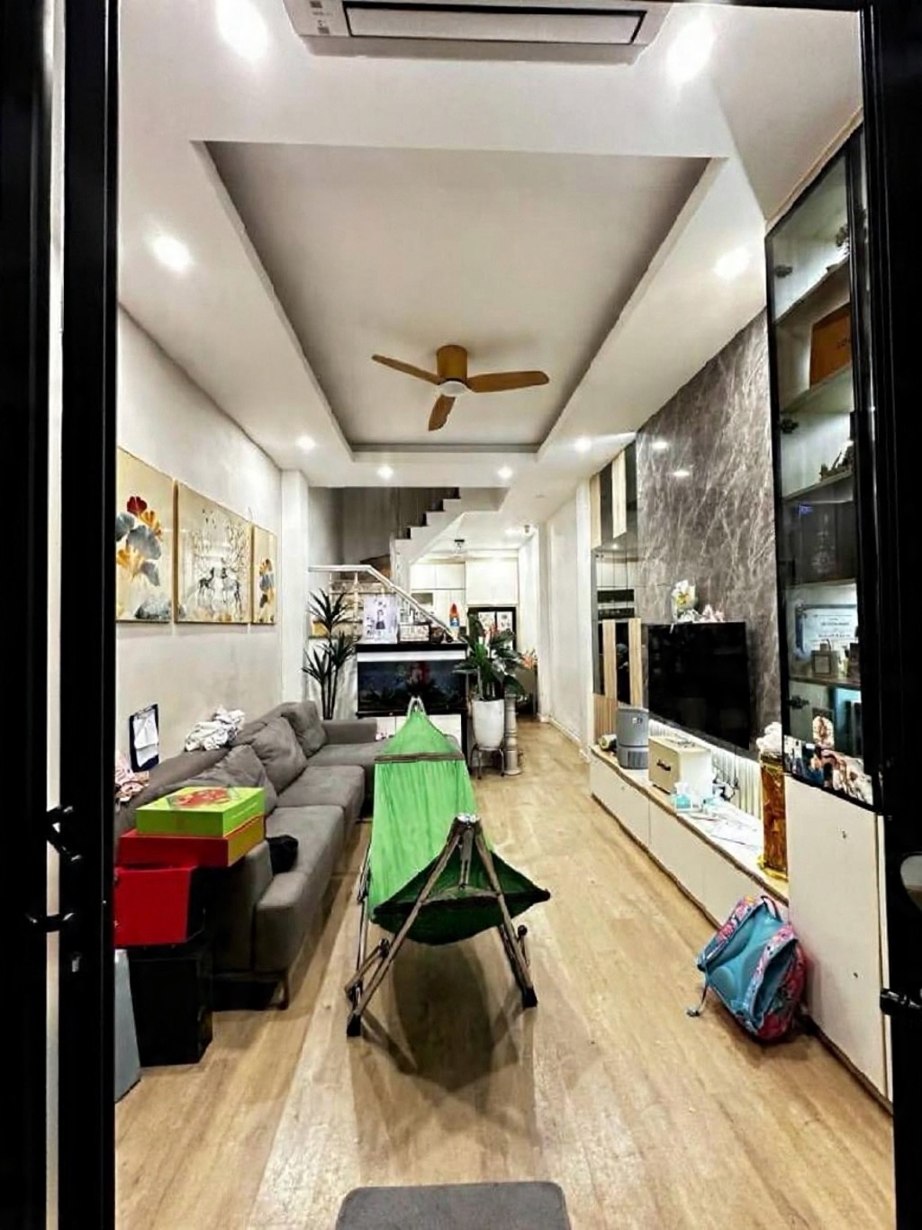 Thuỵ khuê tây hồ 42m x4 tầng 10,8 tỷ-mặt ngõ thông,kinh doanh,ô tô tránh 50m 15996012