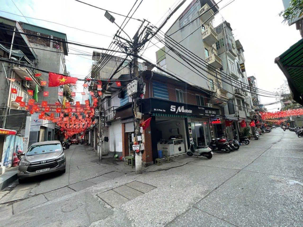 NHÀ ĐẸP, GIÁ THƠM, DIỆN TÍCH RỘNG, NGÁCH 3 PHÚC TÂN, HÀ NỘI, CHỦ NHÀ CẦN BÁN GẤP 15996015