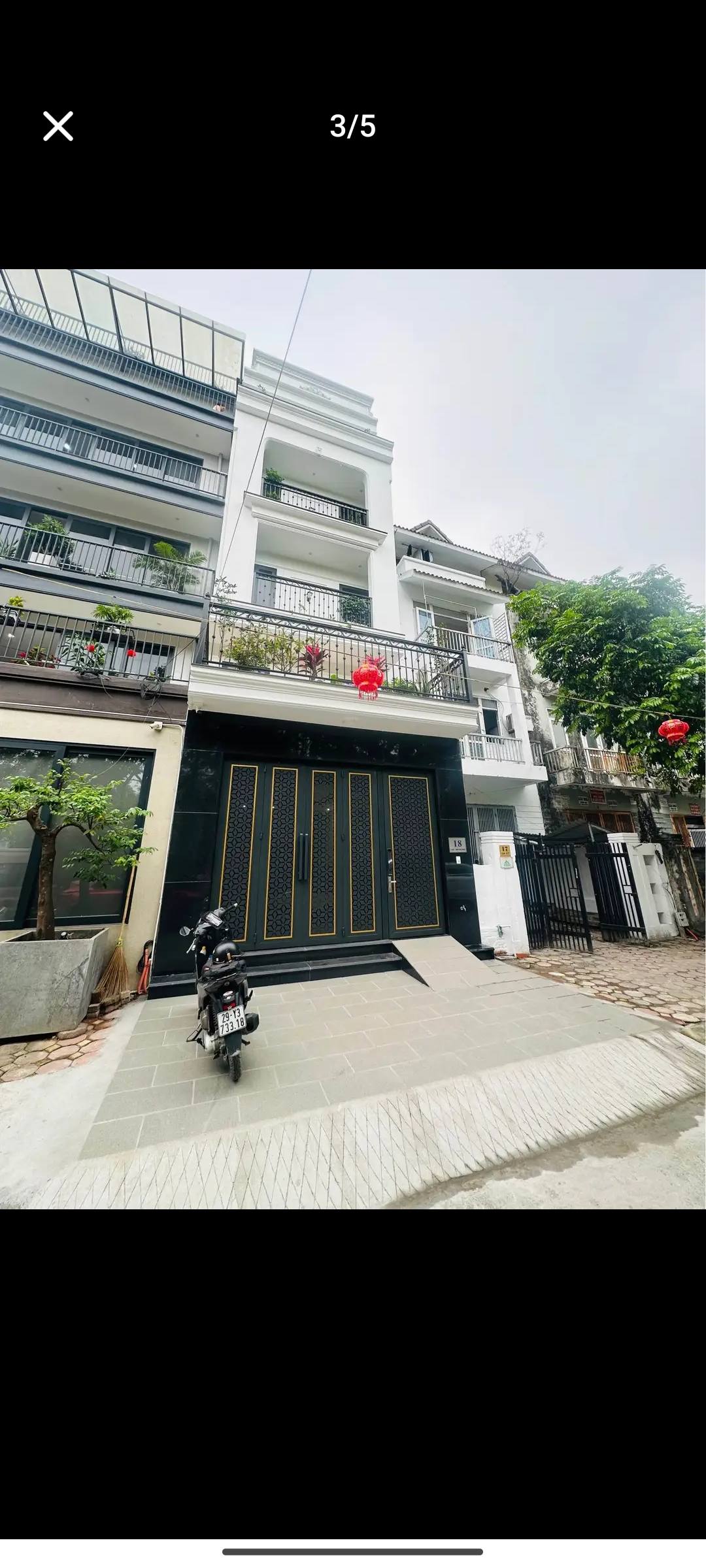 Đại Mỗ Nam Từ Liêm, 94m, 2 ô ô tránh, hàng xóm cho thuê văn phòng 15996030