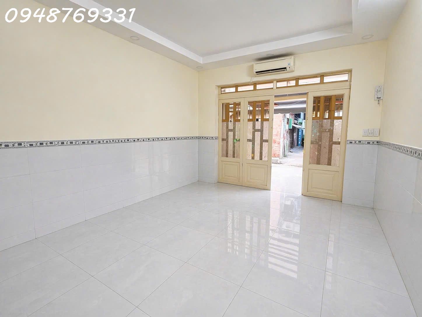 CHỦ GỬI BÁN NHANH  NHÀ DƯƠNG BÁ TRẠC – P1 QUẬN 8-HXH -NHỈNH 4 TỶ -0948769331 15996041