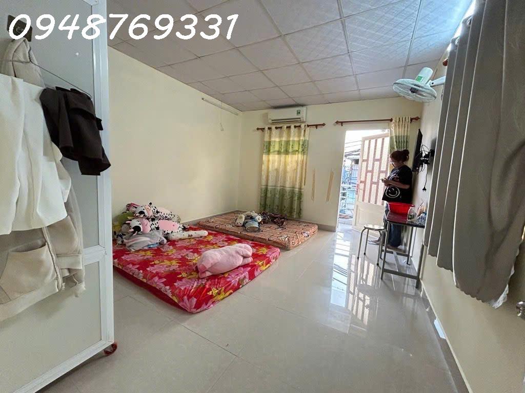 CHỦ GỬI BÁN NHANH  NHÀ DƯƠNG BÁ TRẠC – P1 QUẬN 8-HXH -NHỈNH 4 TỶ -0948769331 15996041