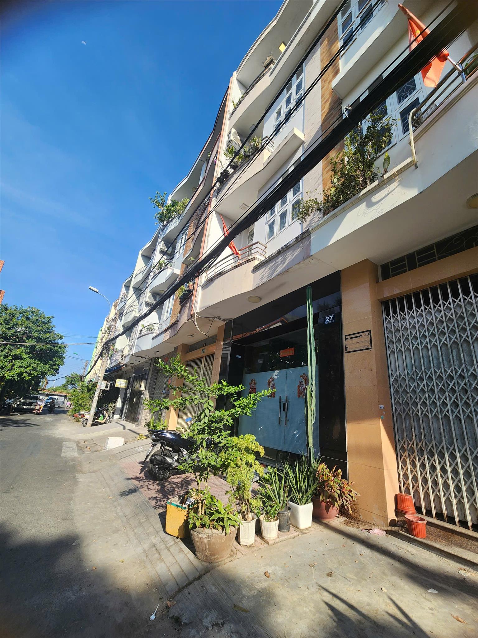 CHỦ GẤP BÁN –  CĂN NHÀ C4 PHẠM THẾ HIỂN QUẬN 8 GIẢM SÂU CÒN 16.8 TỶ 0948769331 15996044