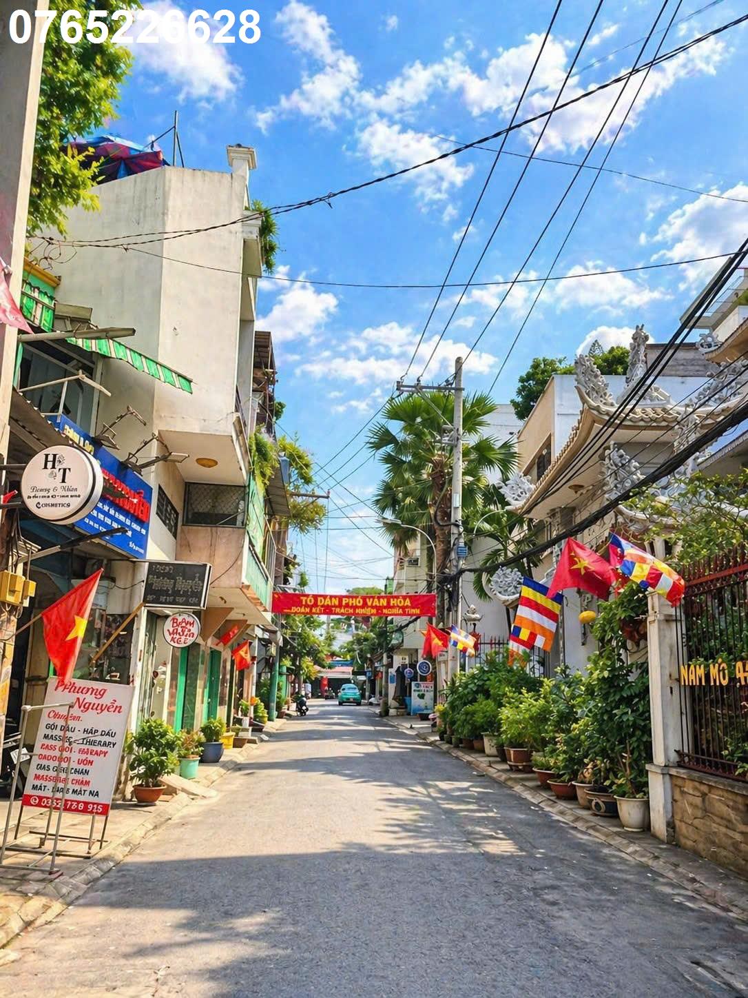 CĂN GÓC 2 MẶT TIỀN PHÚ THỌ HÒA HẺM XE HƠI 63M2 2 TẦNG DƯỚI 4.5 TỎI +++ THƯƠNG LƯỢNG MẠNH 15996046