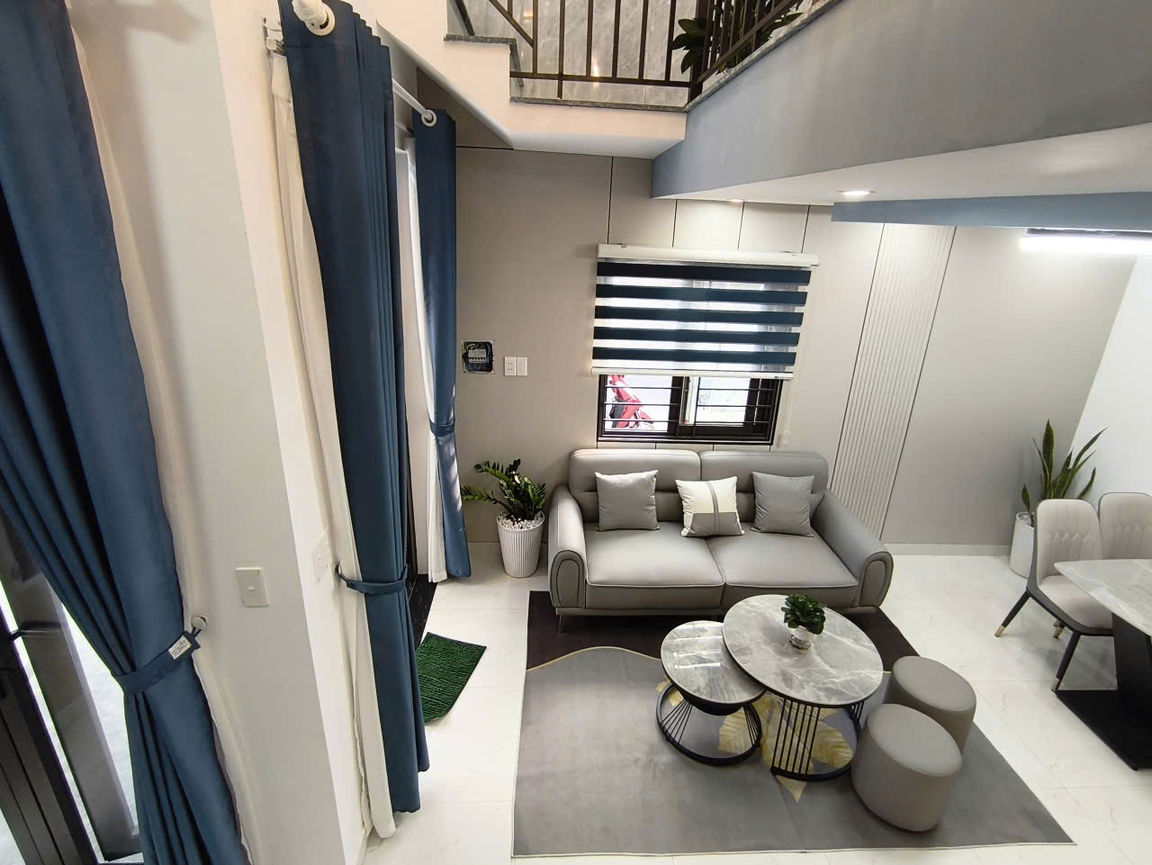 ♣ Góc 3 mặt kiệt Trưng Nữ Vương, Sân Rộng, 50m2, 2 tầng mới, 3PN, Full Nội Thất, 3.9x tỷ 15996051