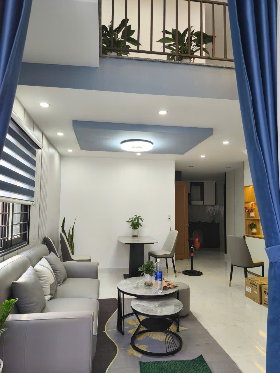 ♪ Góc 3 mặt kiệt Trưng Nữ Vương, Sân Siêu Rộng, 50m2, 2 tầng mới, 3PN, Full Nội Thất, 3.9x tỷ 15996056