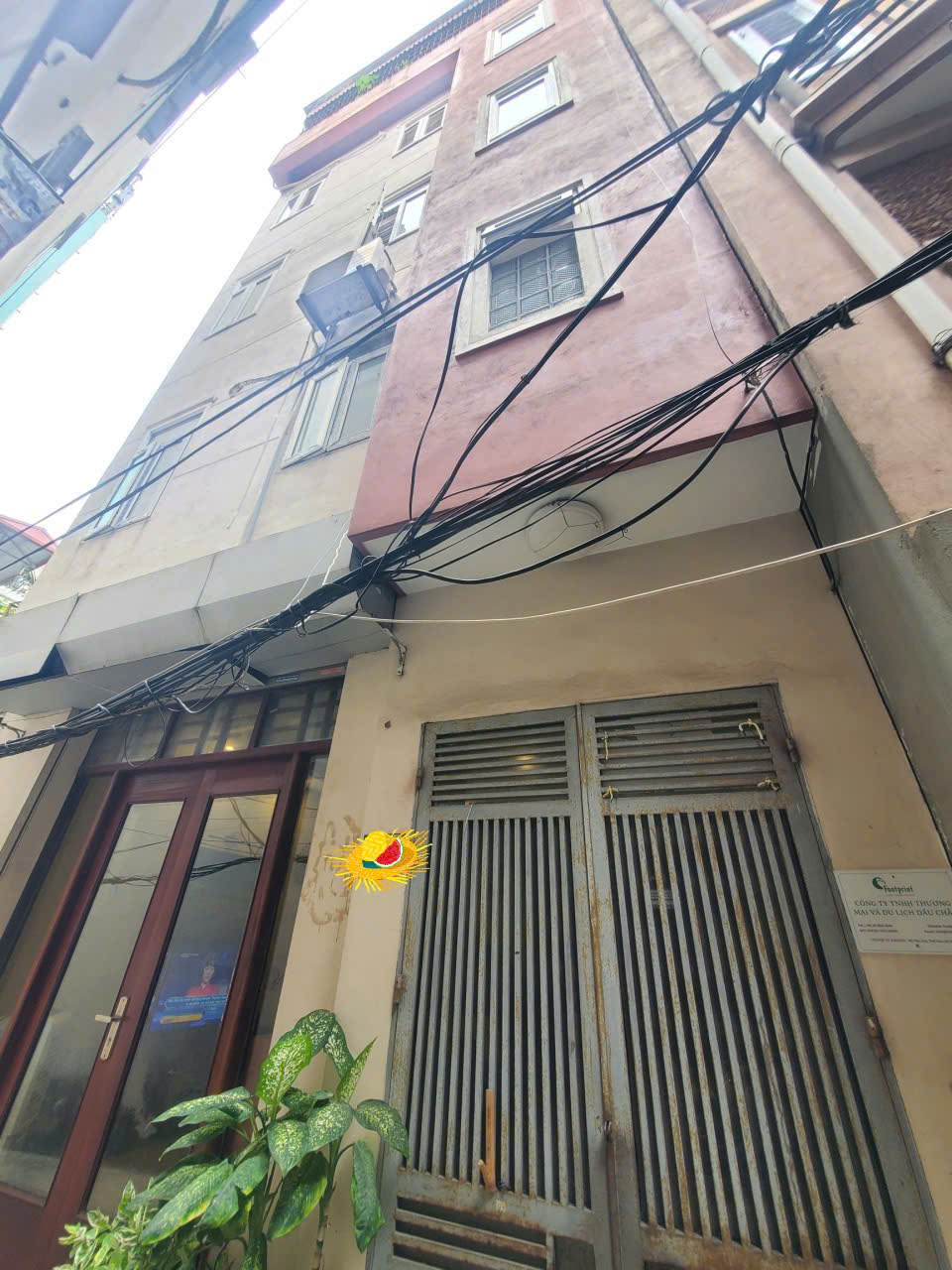 Bán nhà Ngọc Lâm,Long Biên 5 tầng,63m,mt5.9m gần phố nhỉnh 12 tỷ 15996061