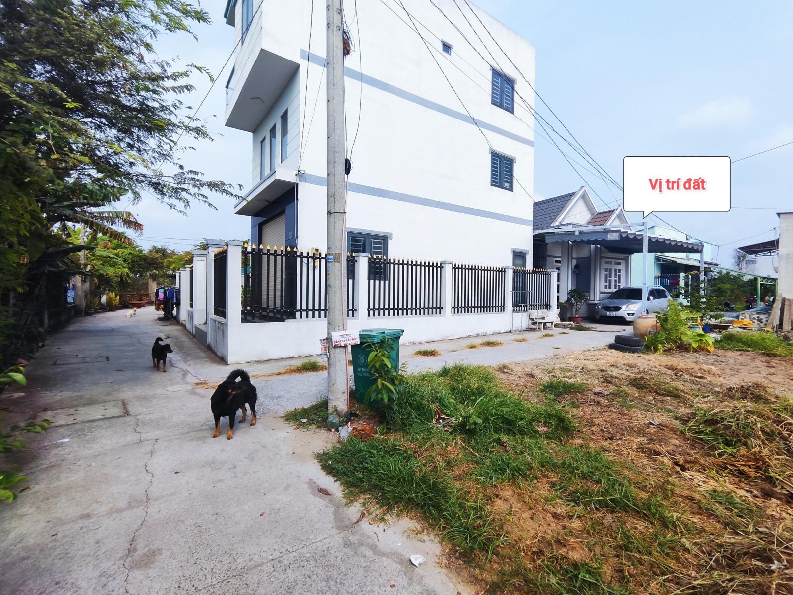 CẦN BÁN 99M2 ĐẤT THỔ CƯ HẺM XE HƠI TỚI ĐẤT 15996063