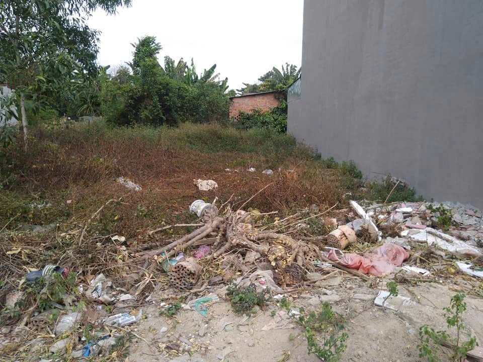 GIÁ TỐT - CHÍNH CHỦ Cần Bán Nhanh Lô Đất Mặt Tiền Đẹp Vị Trí Tại Huyện Hóc Môn, TPHCM 15996072