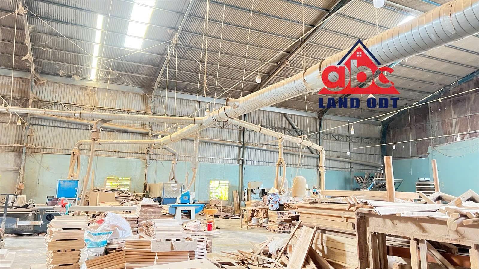 bán nhà xưởng đang có thu nhập cho thuê cao, phù hợp đầu tư lâu dài. đã chuyển đổi SKC 15996075