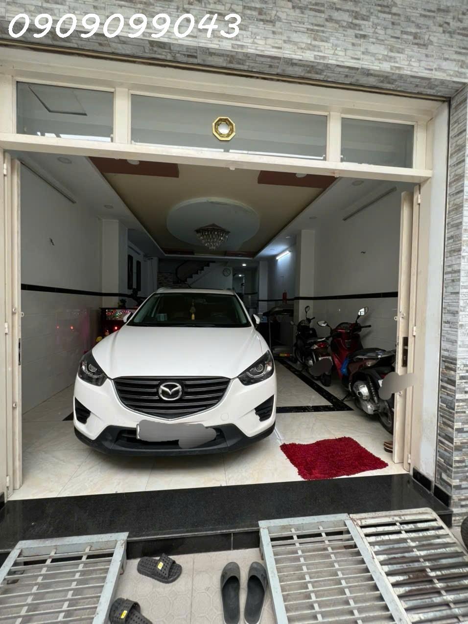 🏡 NHÀ ĐẸP HẺM XE HƠI – CÓ THANG MÁY, GIÁP TÂN BÌNH 15996082