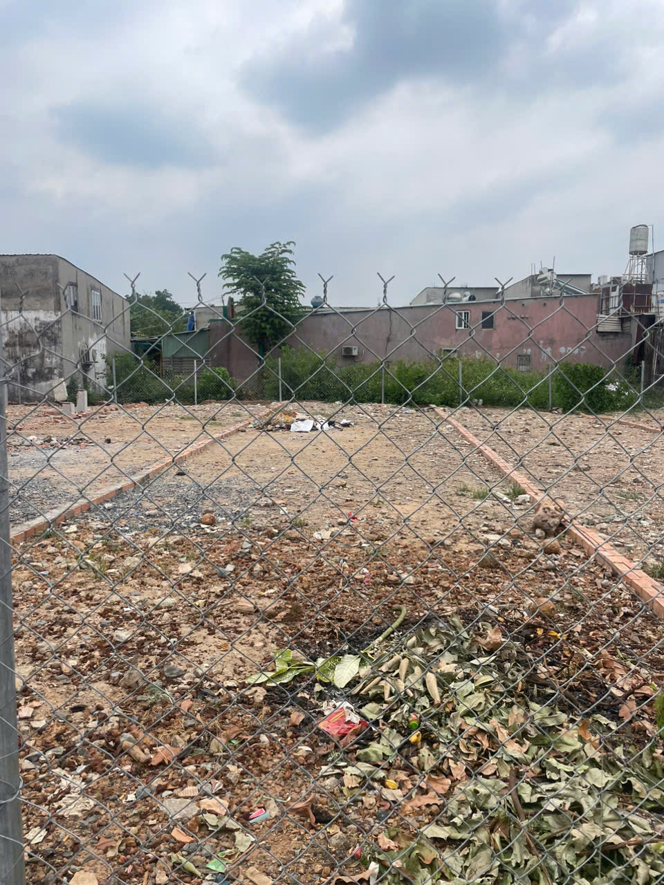 Bán đất 5x24m giá 3,75 tỷ Đường nhựa thông 6m Lê Văn Khương 15996094