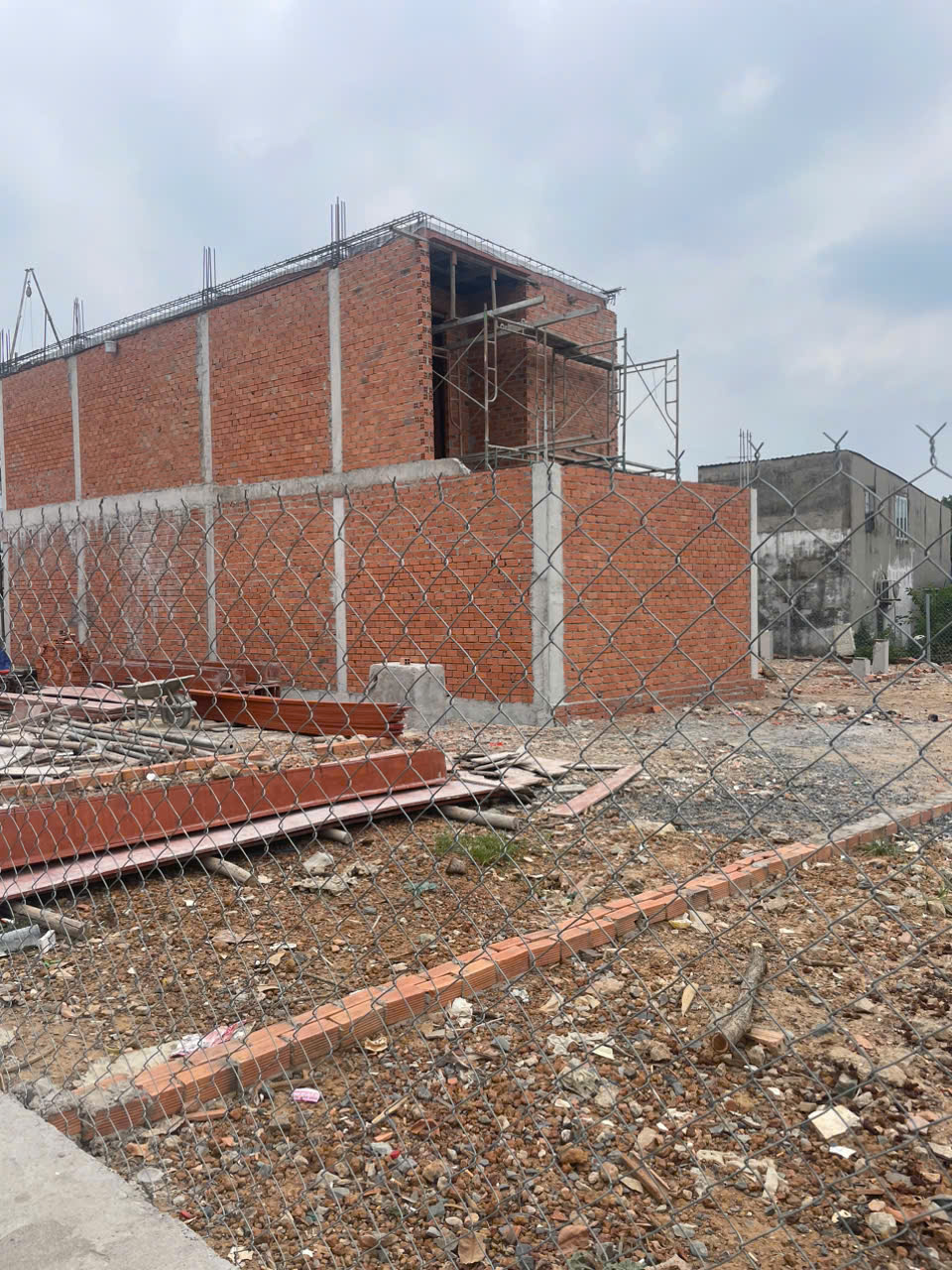 Bán đất 5x22m giá 3,75 tỷ Đường nhựa thông 6m Trịnh Thị Dối 15996098