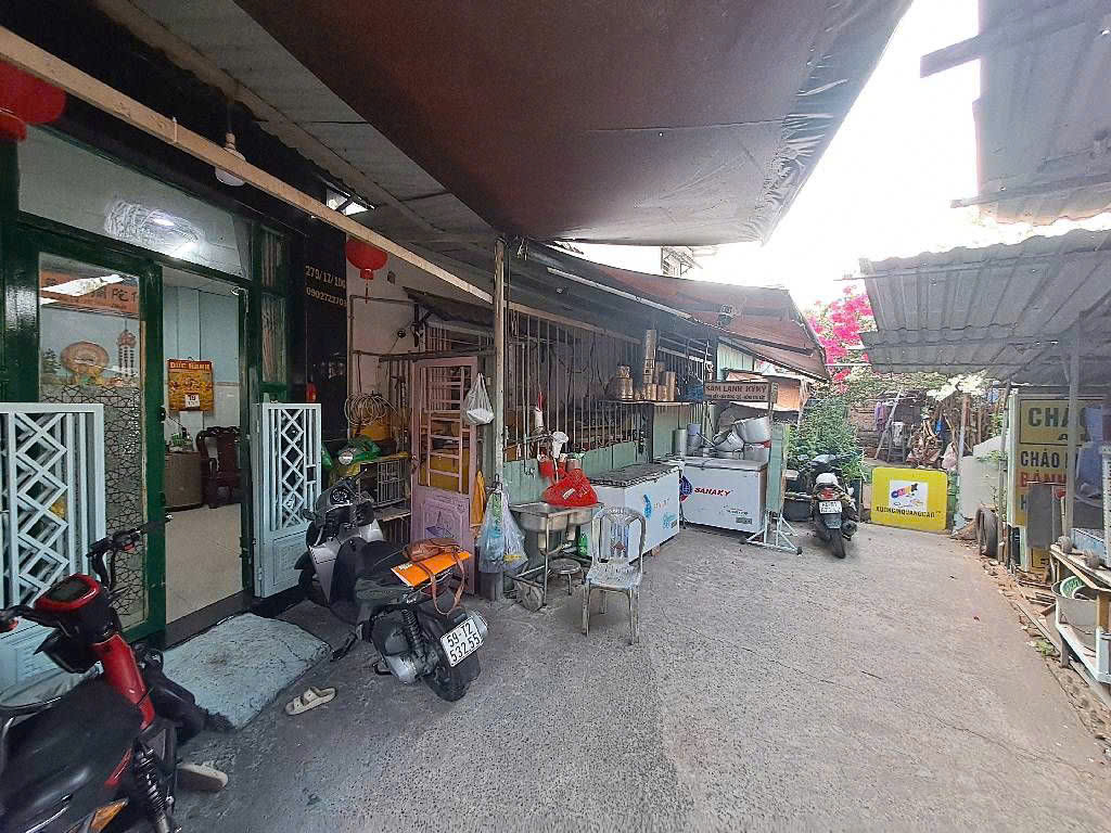 Bán nhà hẻm Lâm Văn Bền Q7, 80m2, 2 tầng, sổ hồng, giá 5 tỷ 15996102