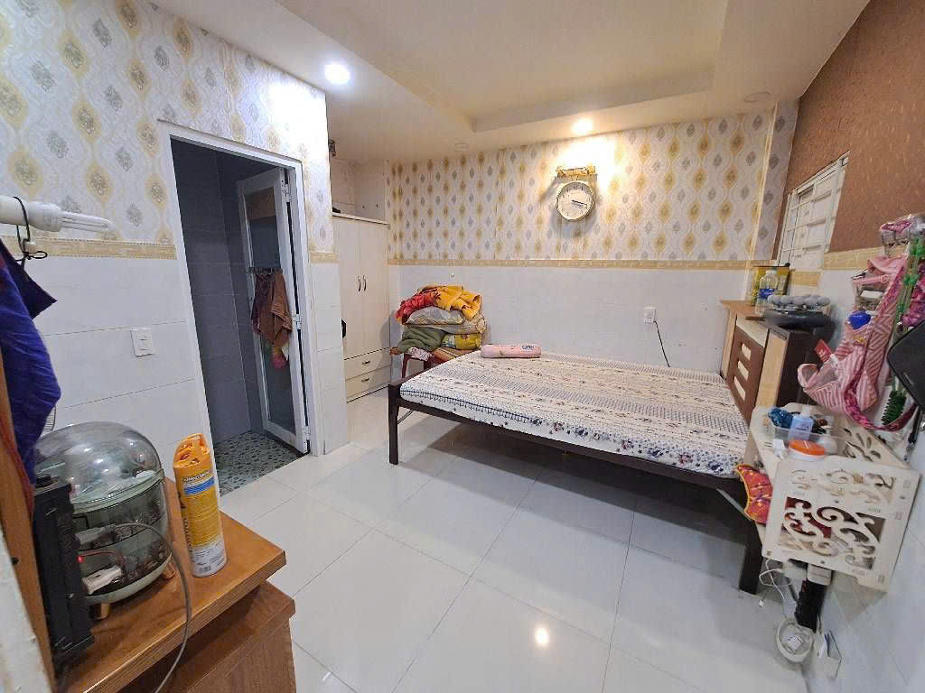 Bán nhà hẻm Lâm Văn Bền Q7, 80m2, 2 tầng, sổ hồng, giá 5 tỷ 15996102