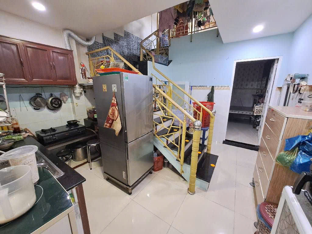 Bán nhà hẻm Lâm Văn Bền Q7, 80m2, 2 tầng, sổ hồng, giá 5 tỷ 15996102