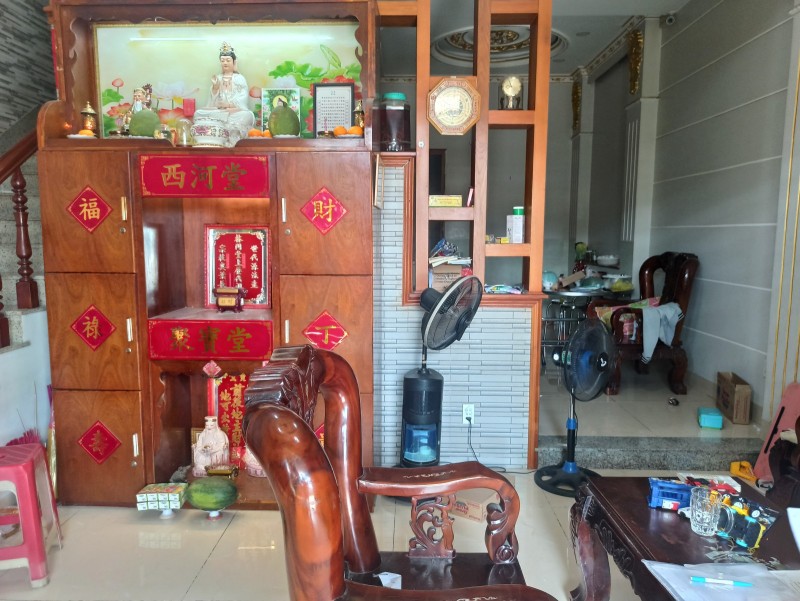 Bán nhà đường số 6, Linh Xuân, Thủ Đức, TP HCM. DT 73m2, 4 tầng. Giá  6.45 tỷ, 15996114