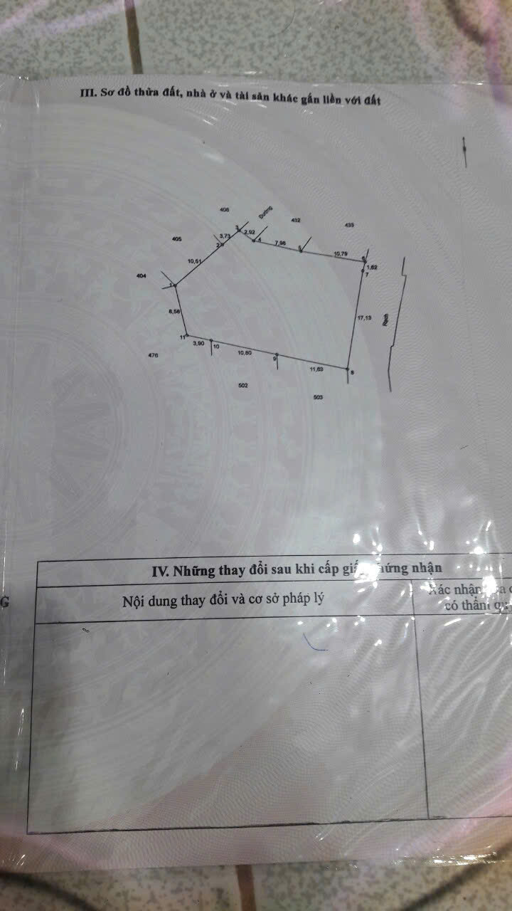 CƠ HỘI SỞ HỮU ĐẤT ĐẸP TP. VĨNH LONG – GIÁ CỰC TỐ 15996117