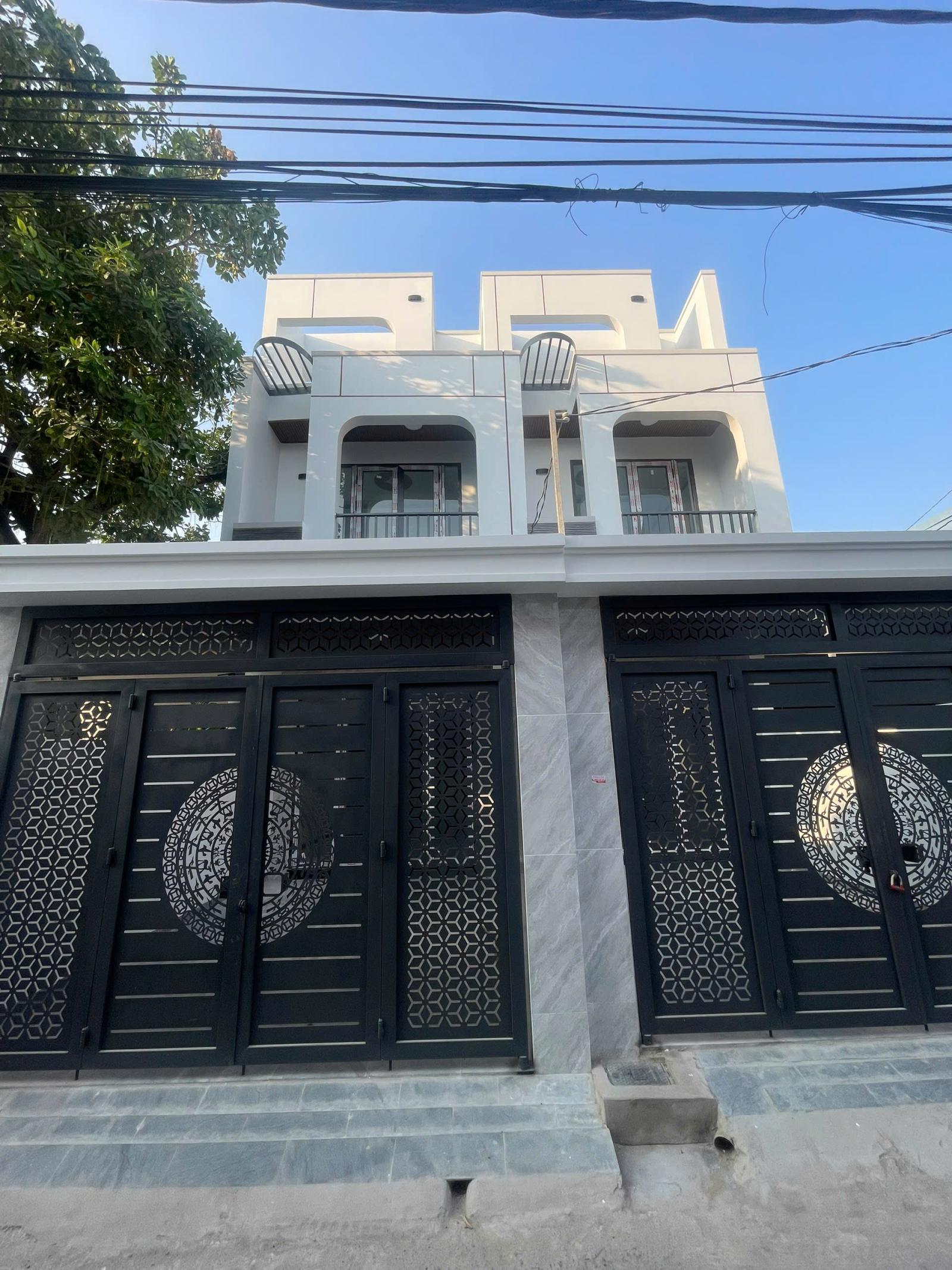 🎉🎉 Bán nhà 1 Trệt 1 lầu 82m2 thổ cư đường ô tô (P. Tân Phong) chỉ 3,7 tỉ 15996118