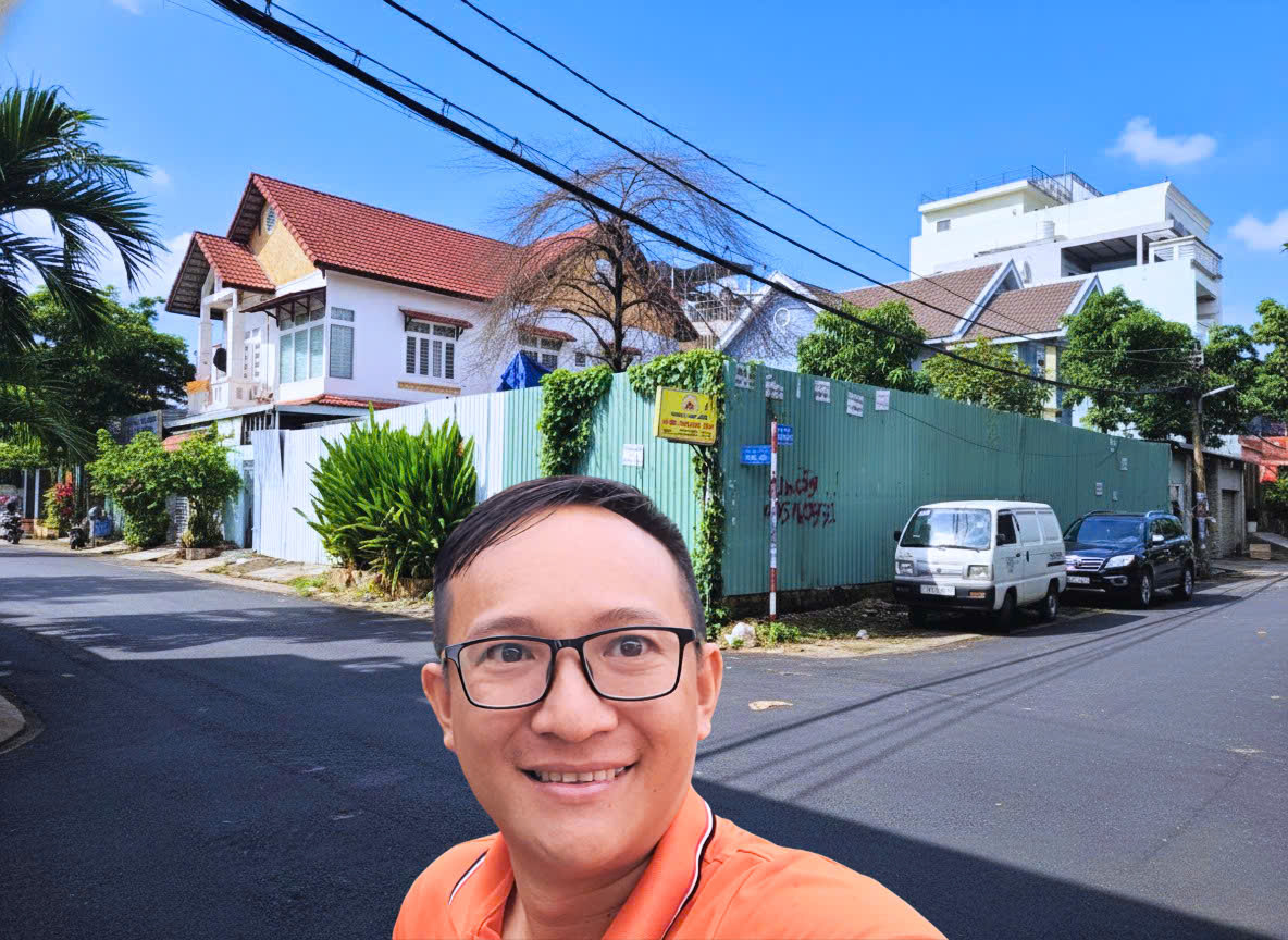 Bán Lô Đất Biệt Thự Góc 2 Mặt Tiền Đường Số 37 - KDC Bình Dân - Hiệp Bình Chánh - Thành Phố Thủ Đức 15996124