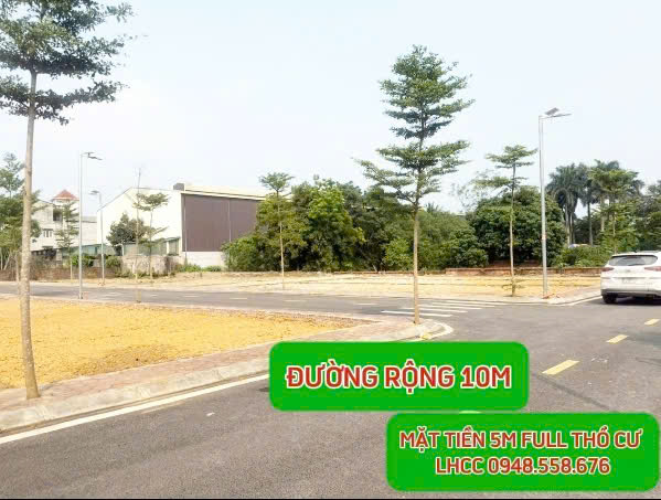 Cần tiền bán gấp mảnh đất sát QL21 full thổ cư ngay trục chính giá rẻ 15996126