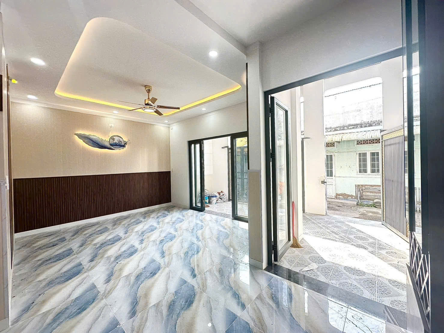 📣📣 Bán nhà 130m2 sổ riêng có hoàn công đường ô tô nhỏ chỉ 3,1 tỉ 15996129