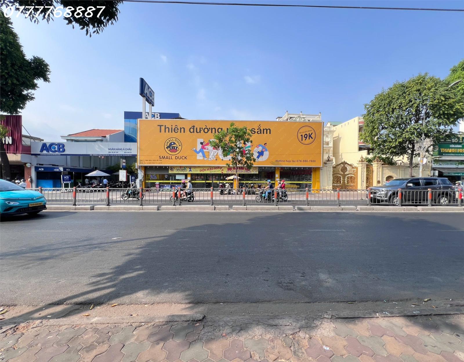 Siêu phẩm lô đất 2 MT Quang Trung gần Vincom, phù hợp xây tòa nhà 1572m2 ngang 20m 15996141