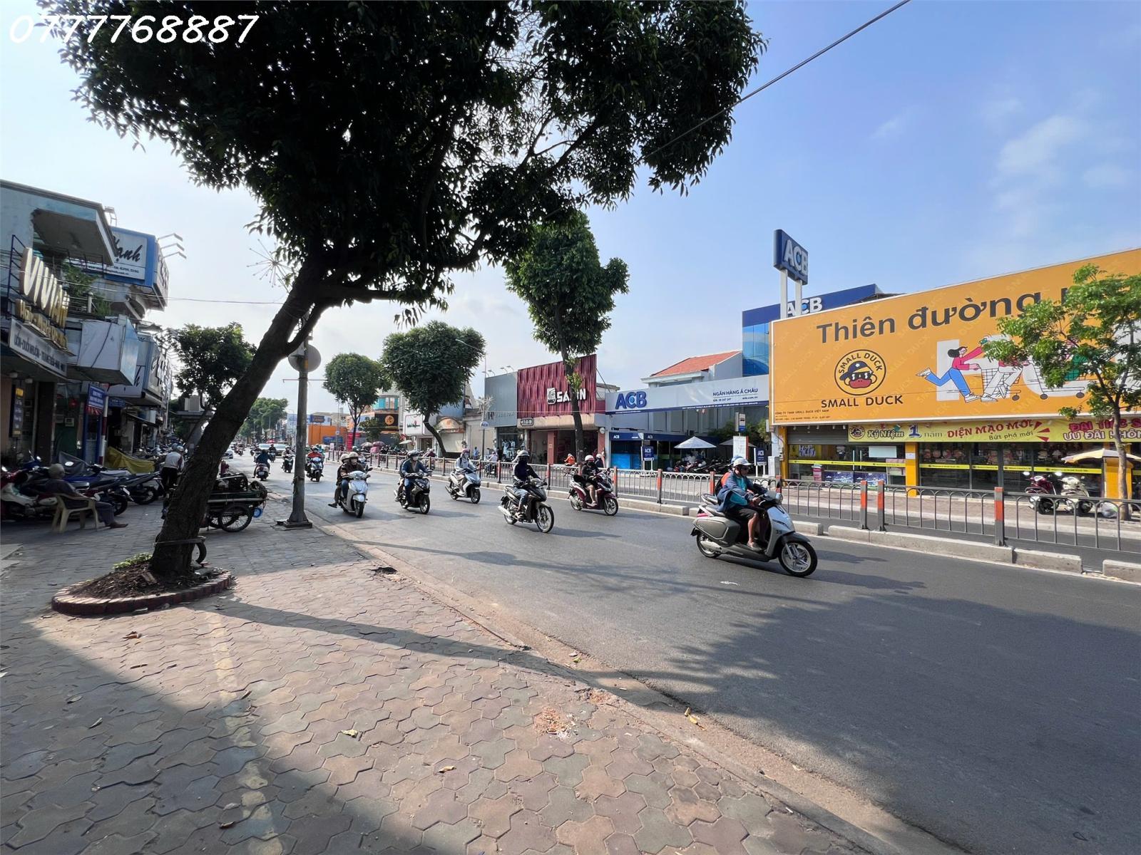 Siêu phẩm lô đất 2 MT Quang Trung gần Vincom, phù hợp xây tòa nhà 1572m2 ngang 20m 15996141