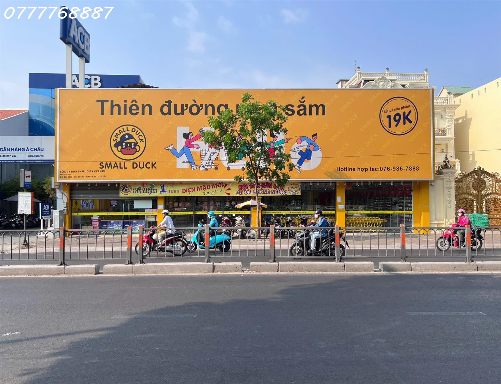 Siêu phẩm lô đất 2 MT Quang Trung gần Vincom, phù hợp xây tòa nhà 1572m2 ngang 20m 15996141