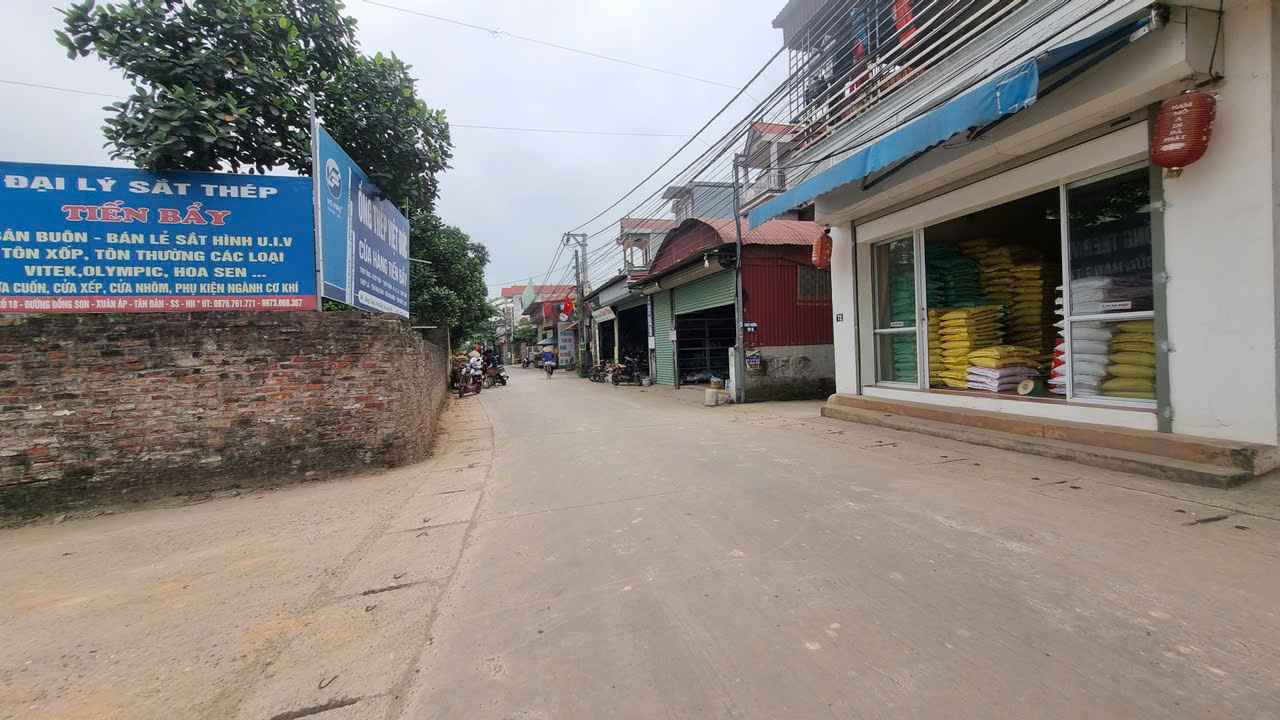 Bán lô đất ở full thổ cư tại Xuân Lễ, Xã Kim Anh, Hà Nội - Xã Tân Dân, Huyện Sóc Sơn, Hà Nội cũ 15996144