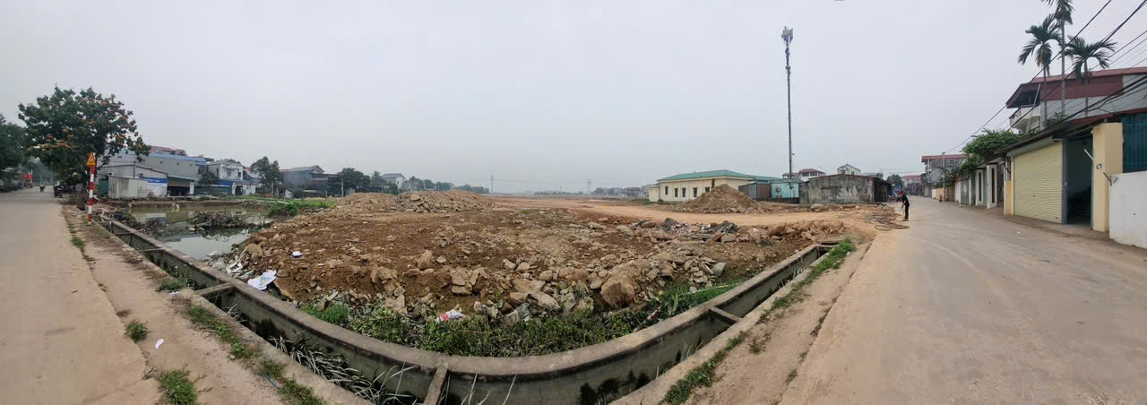 Bán lô đất ở full thổ cư tại Xuân Lễ, Xã Kim Anh, Hà Nội - Xã Tân Dân, Huyện Sóc Sơn, Hà Nội cũ 15996144