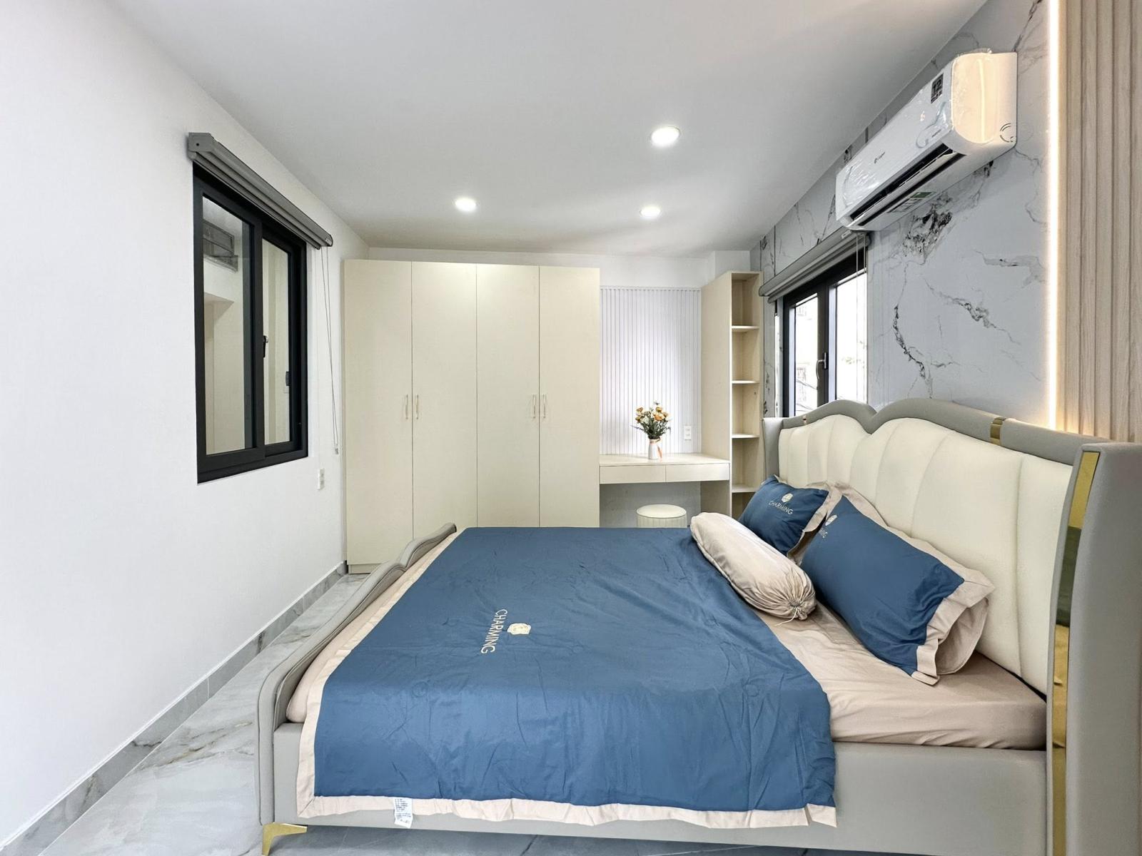 TÒA NHÀ 8TẦNG+1HẦM,THANG MÁY, Ô TÔ TRÁNH, 8 CĂN HỘ, CHO THUÊ,HÔ TÙNG MẬU, 14.9 TỶ 15996151