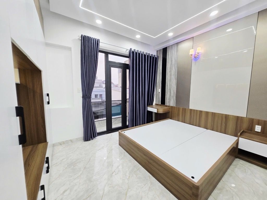 Bán Nhà Khu Vực Bình Tân - 62.8 m² - Hẻm Oto - KDC Vĩnh Lộc - Giá 5.xx Tỷ 15996174